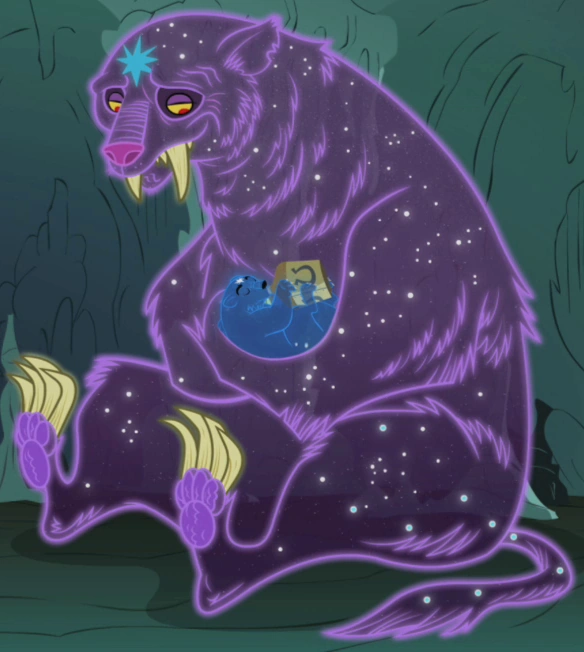 Image Ursa major ID S1E6.png My Little Pony Friendship is Magic