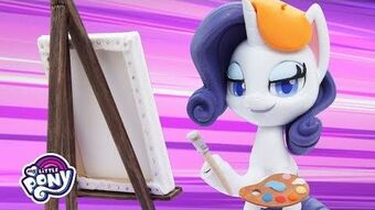 My Little Pony Pony Life Stop Motion Shorts My Little Pony