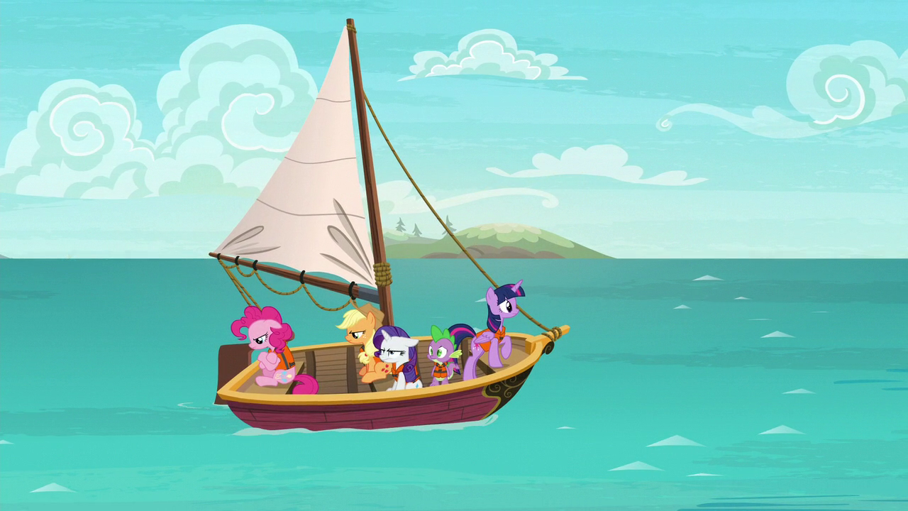 mlp boat