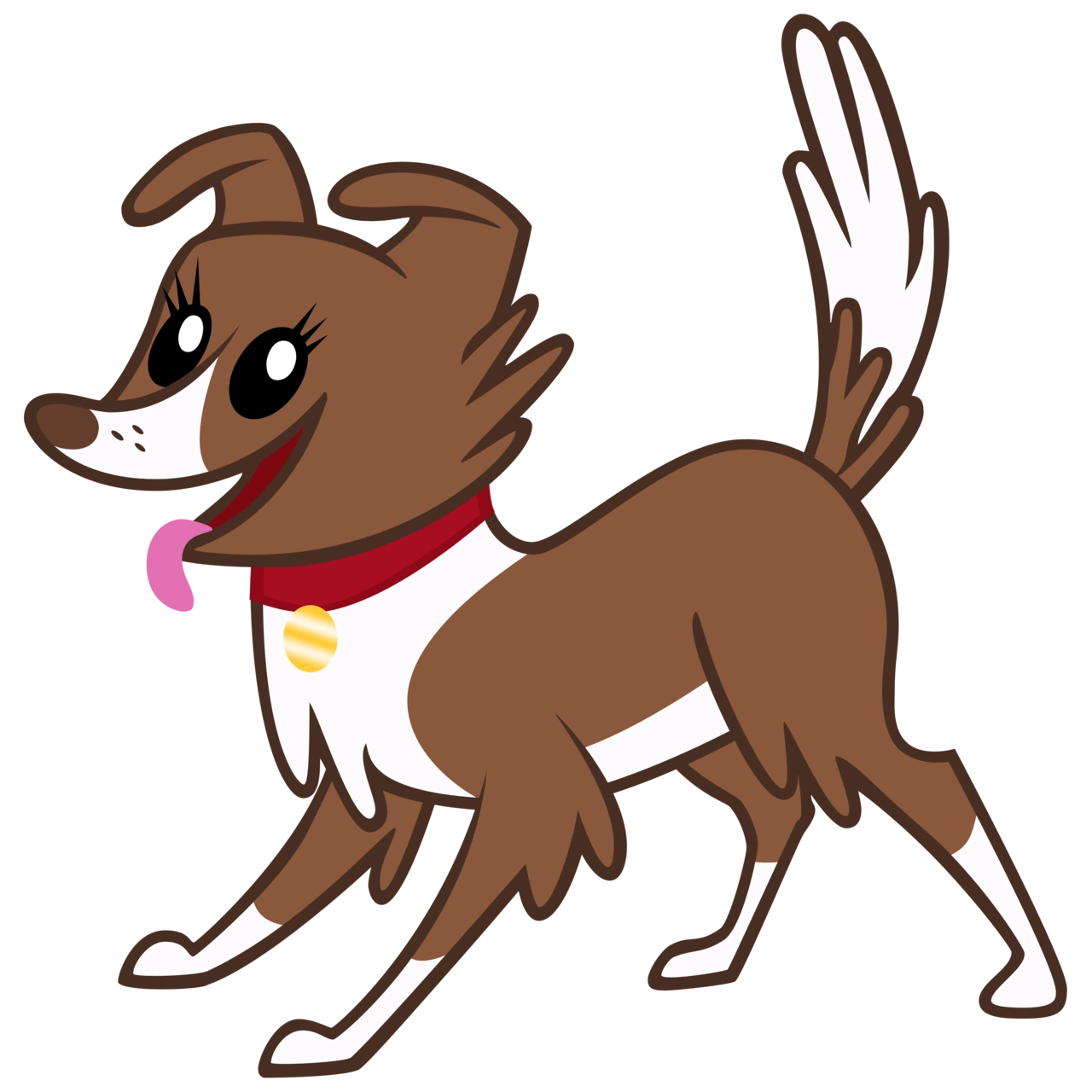 Winona My Little Pony Friendship is Magic Wiki Fandom