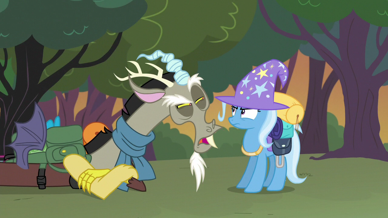Discord My Little Pony Friendship Is Magic Wiki Fandom
