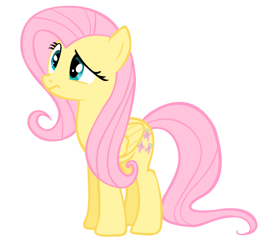 Image - FANMADE Fluttershy Vector.png | My Little Pony Friendship ... Image - FANMADE Fluttershy Vector.png | My Little Pony Friendship ...