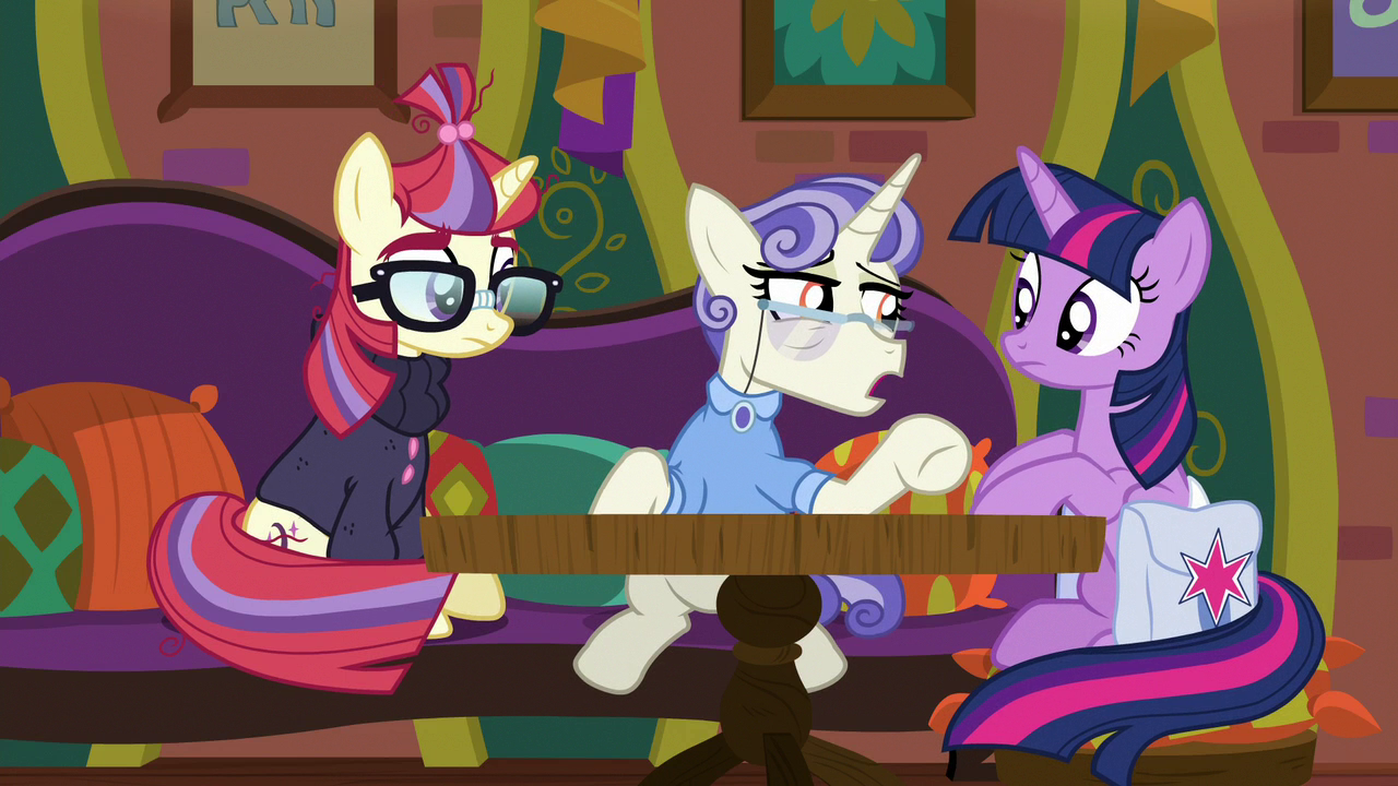 Moon Dancer My Little Pony Friendship Is Magic Wiki Fandom