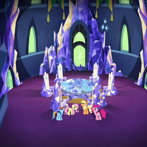 Castle Of Friendship Gallery My Little Pony Friendship Is