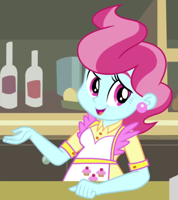 Mr And Mrs Cake My Little Pony Friendship Is Magic Wiki - mrs cake id eg2 mrs cup cakes human counterpart in music