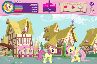 Adventures in Ponyville | My Little Pony Friendship is Magic Wiki ...