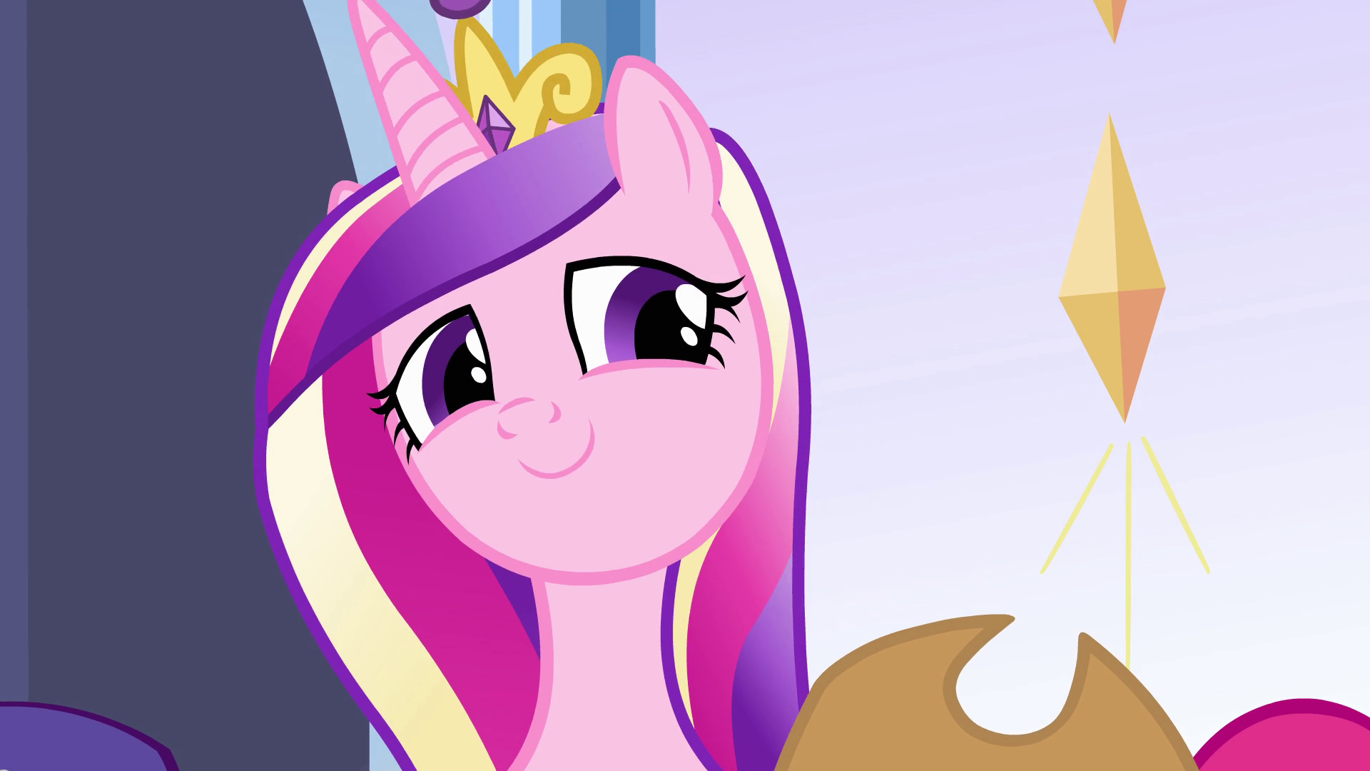 Princess Cadance My Little Pony Friendship Is Magic Wiki Fandom
