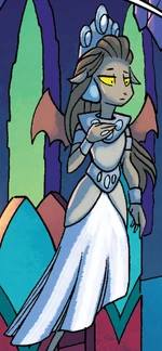 FIENDship is Magic issue 2 Queen Haydon