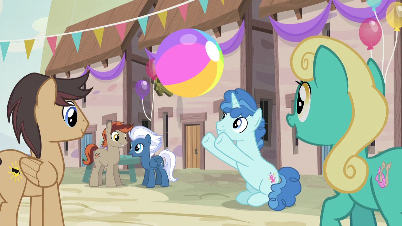 Party Favor  My Little Pony Friendship is Magic Wiki 
