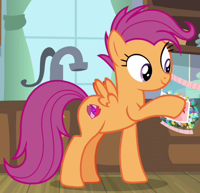 Image result for mlp scootaloo"
