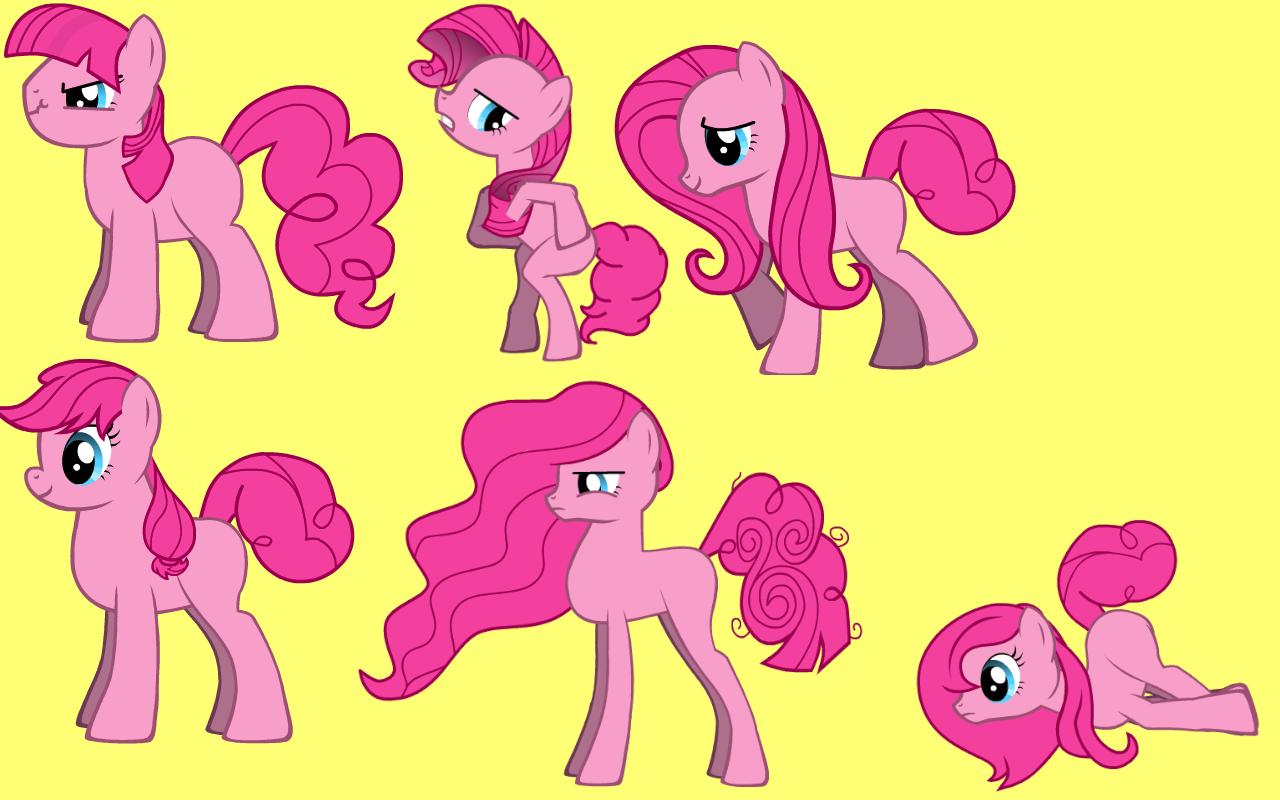 Имя пинка. Pinkie pie Family. My little Pony Pinkie pie Family. Вся семья Пинки Пай. 4 Личности Пинки Пай.