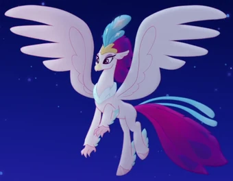 Queen Novo My Little Pony Friendship Is Magic Wiki Fandom