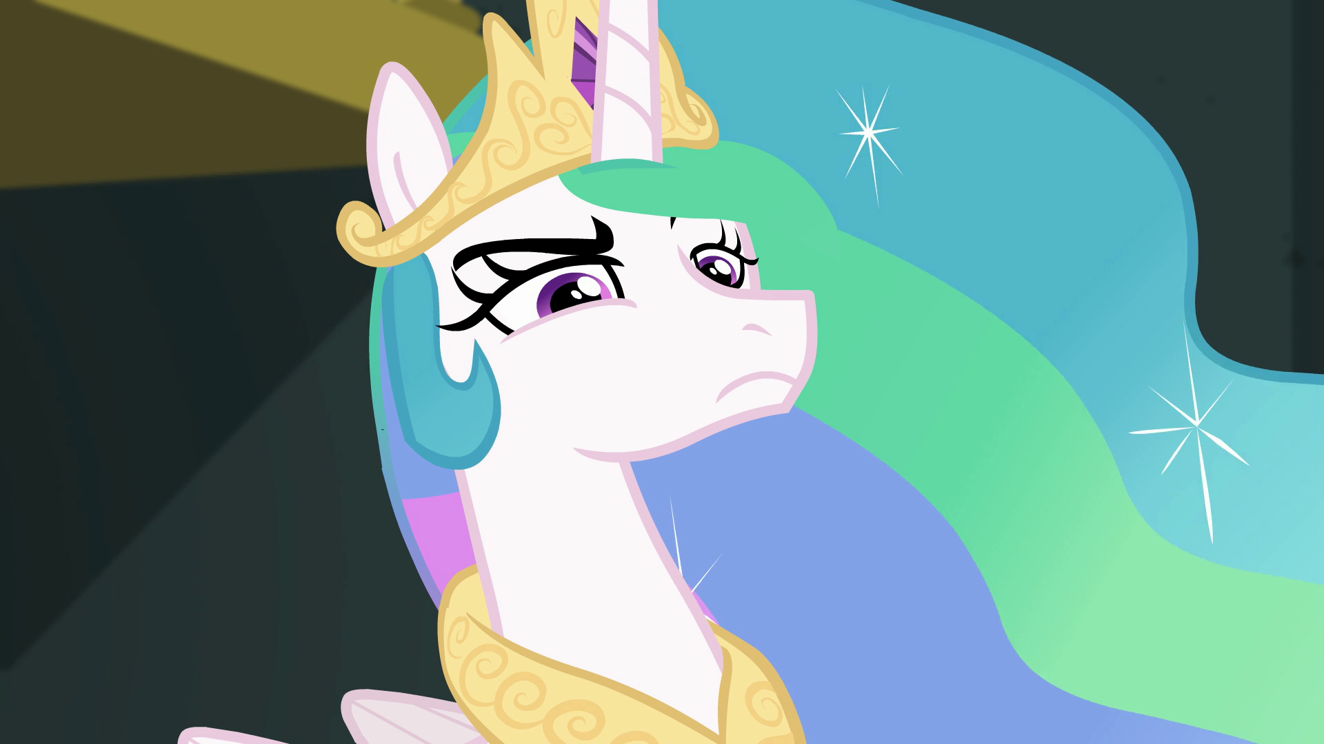 my little pony the movie princess celestia