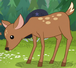 Unnamed Deer 1 ID EG4