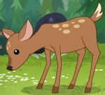 Unnamed Deer 1 ID EG4