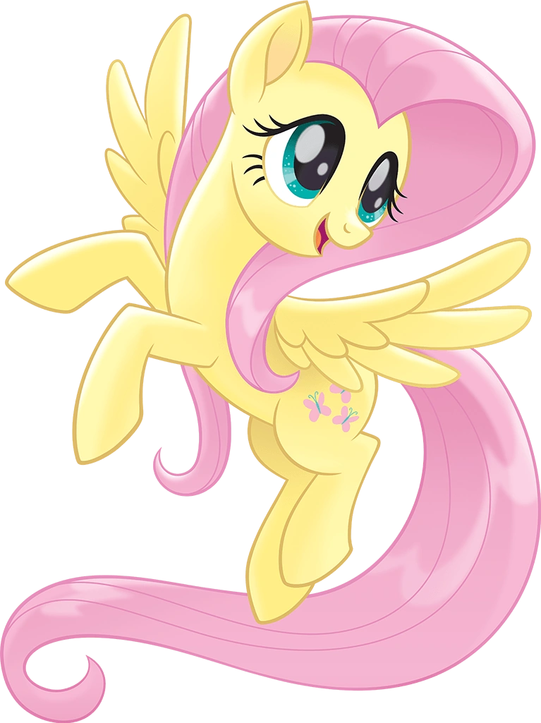 Image MLP The Movie Fluttershy official artwork.png My Little Pony Friendship is Magic Wiki