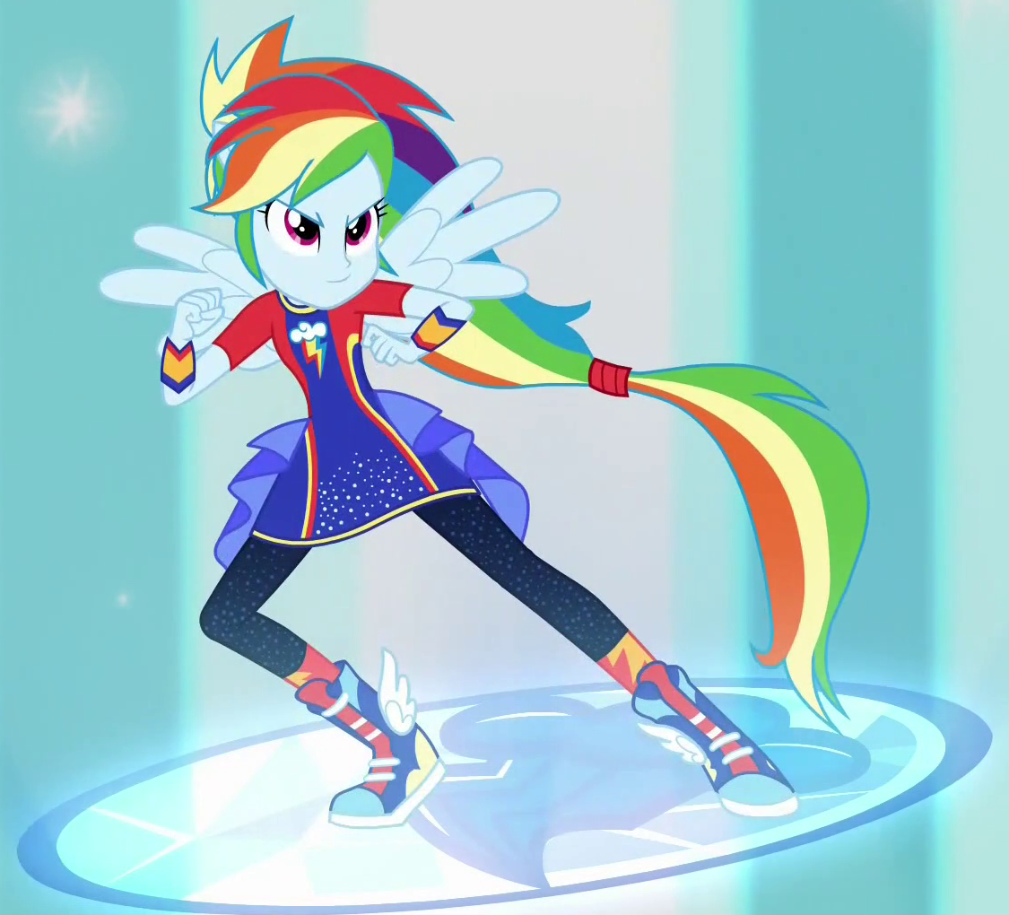 Rainbow Force Z