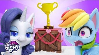 My Little Pony Pony Life Stop Motion Shorts My Little Pony