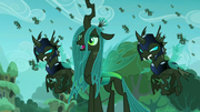 Chrysalis ''te prometo dejar a los demás en paz'' T5E26