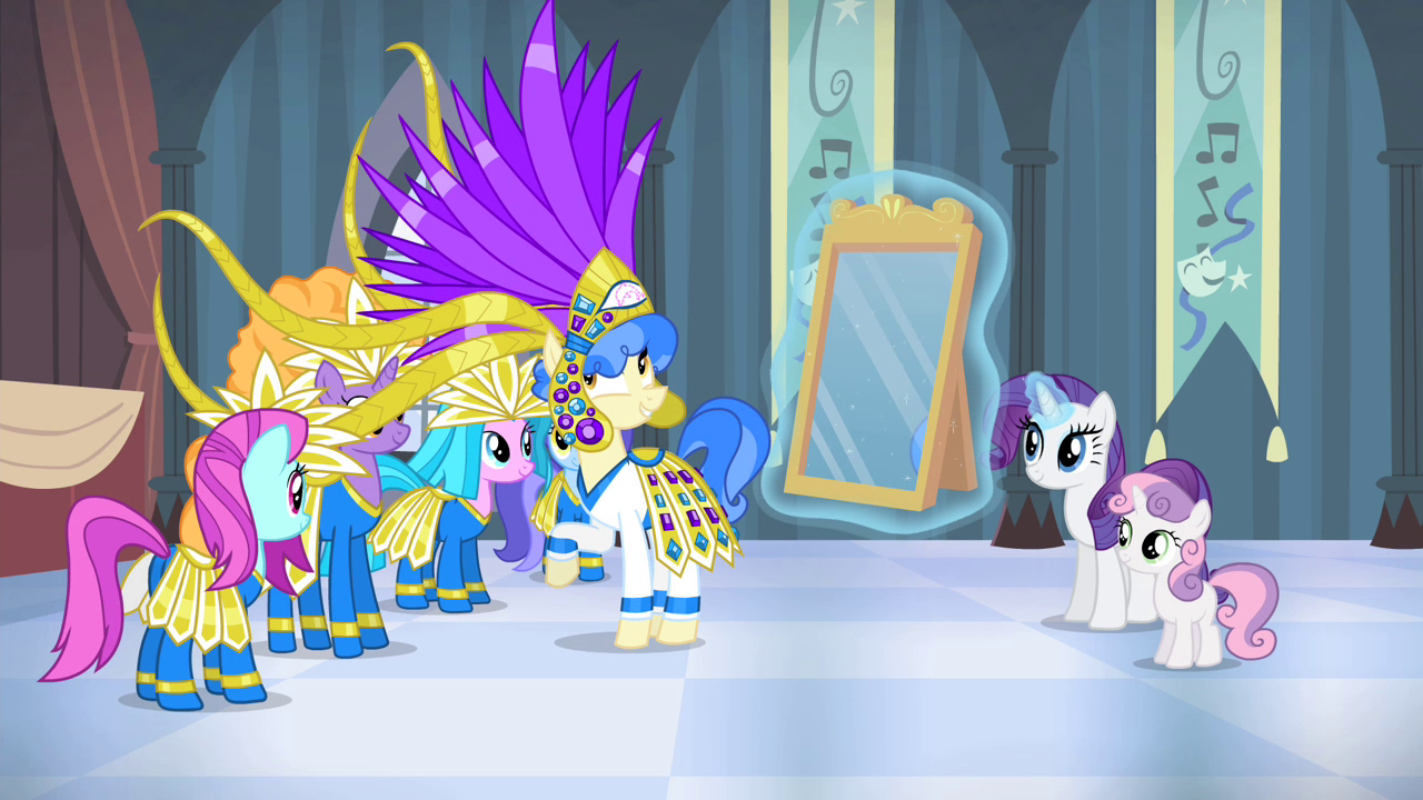 my little pony sapphire shores