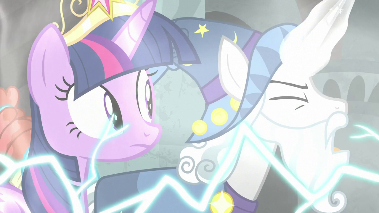 Download Image - Star Swirl the Bearded "open the portal" S7E26.png | My Little Pony Friendship is Magic ...