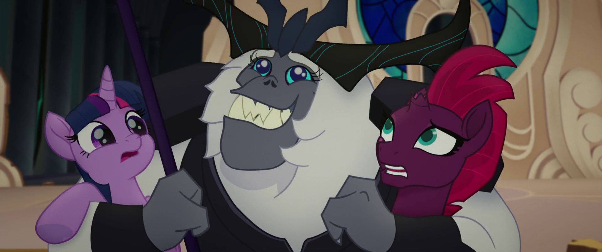 The Storm King  My Little Pony Friendship is Magic Wiki 