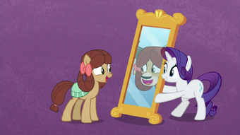 She S All Yak My Little Pony Friendship Is Magic Wiki Fandom