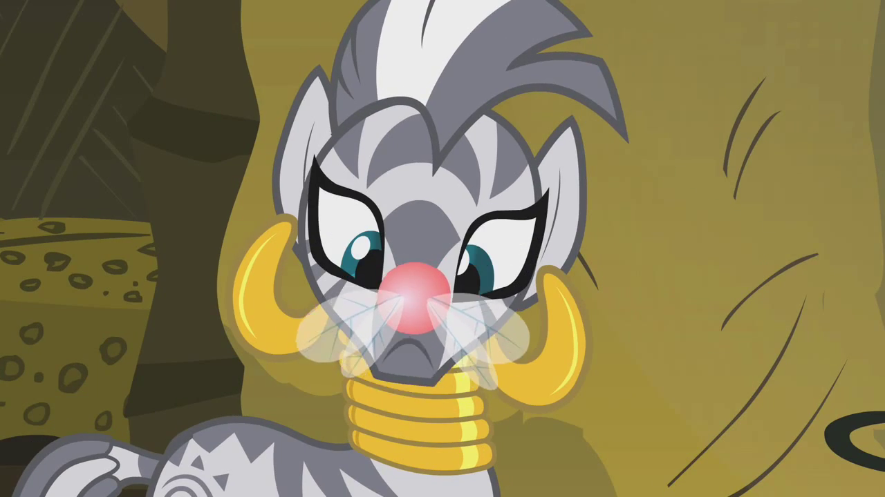 Zecora My Little Pony Friendship Is Magic Wiki Fandom