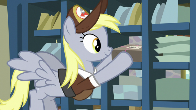 File:Derpy puts package on outgoing mail shelf S8E10.png