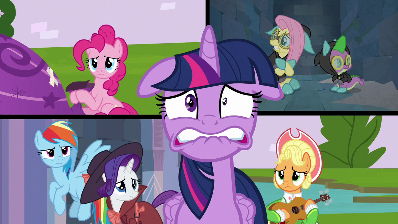 my little pony friendship is magic episode 100