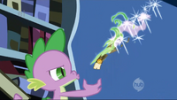 Spike Skickar Rulle