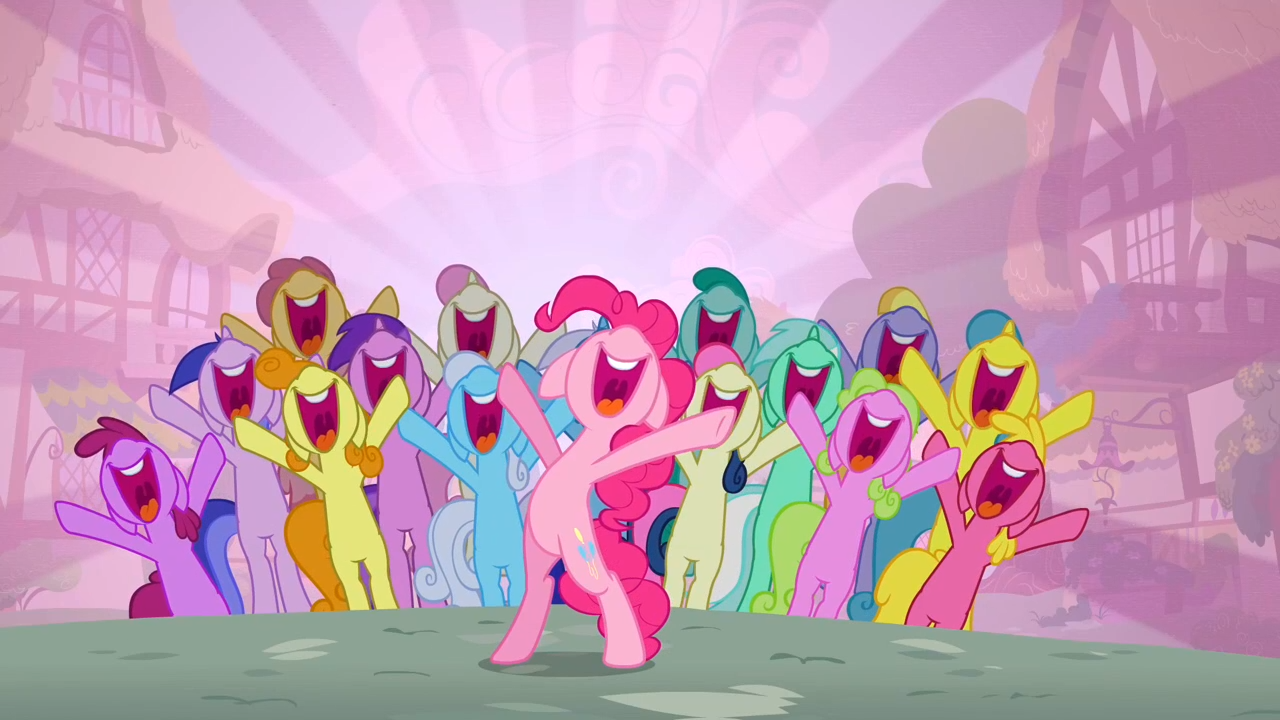Image - Big Finish to song S2E18.png | My Little Pony Friendship ...
