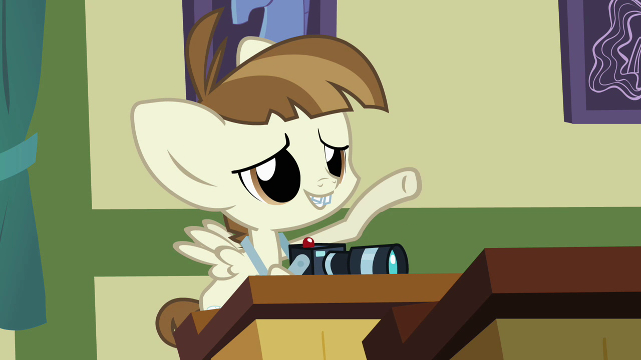 Featherweight My Little Pony Friendship is Magic Wiki FANDOM