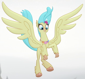 my little pony skystar