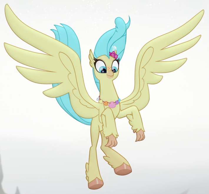 My Little Pony Pirate Griffon My Ponny C His name is nameless, originally he would be wearing bandages over his eyes because his eyes are cursed with the ability to hypnotize. my little pony pirate griffon my ponny c
