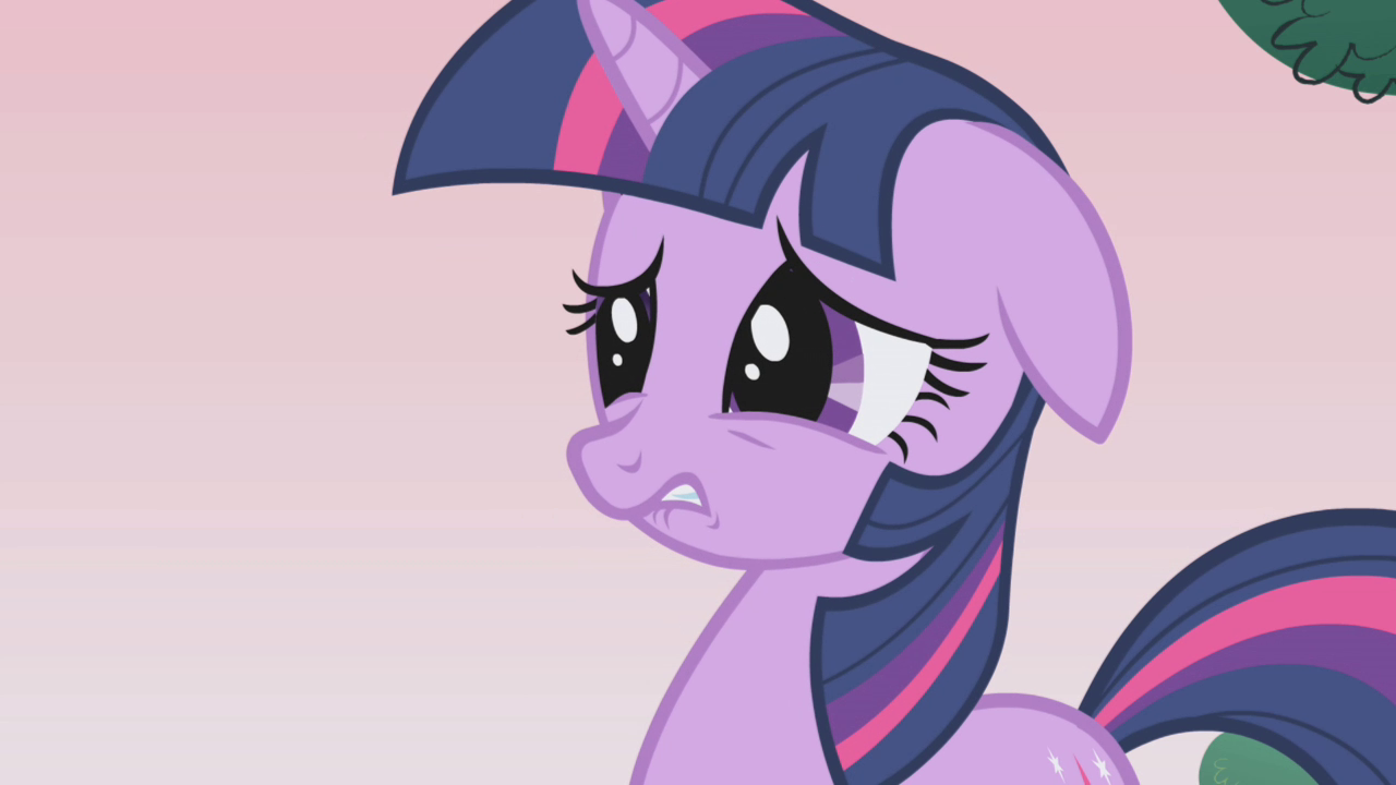 Image - Twilight sorry for Pinkie Pie S1E04.png | My Little Pony ...