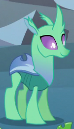 Unnamed Changeling 2 ID S6E26