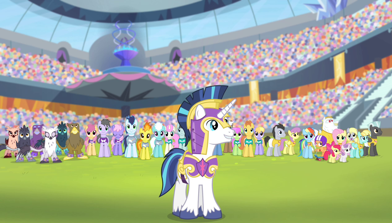 Image All Equestria Games participants front S04E24.png My Little