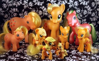 my little pony baby flurry heart kmart