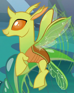 Unnamed Changeling 5 ID S6E26