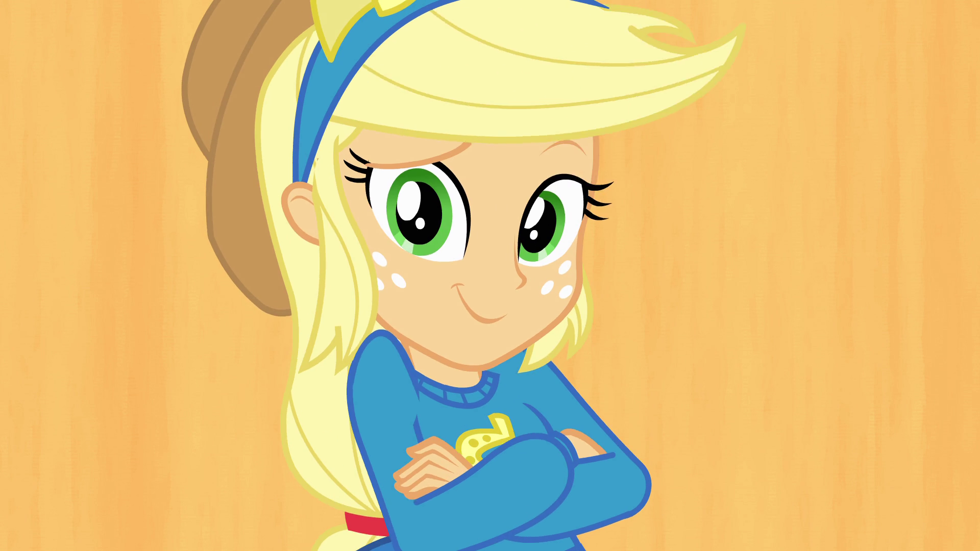 my little pony equestria girls applejack