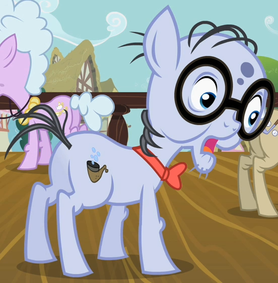 mlp fuzzy slippers