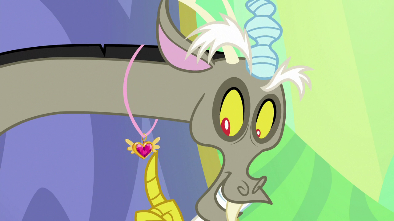 Discord My Little Pony Friendship Is Magic Wiki Fandom