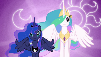 Alicorns My Little Pony Friendship Is Magic Wiki Fandom