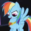 S01E02 Rainbow Dash ze swoim Elementem Harmonii