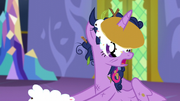 Twilight "I'm pancake!" S5E3