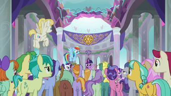 my little pony twilight magic school friendship