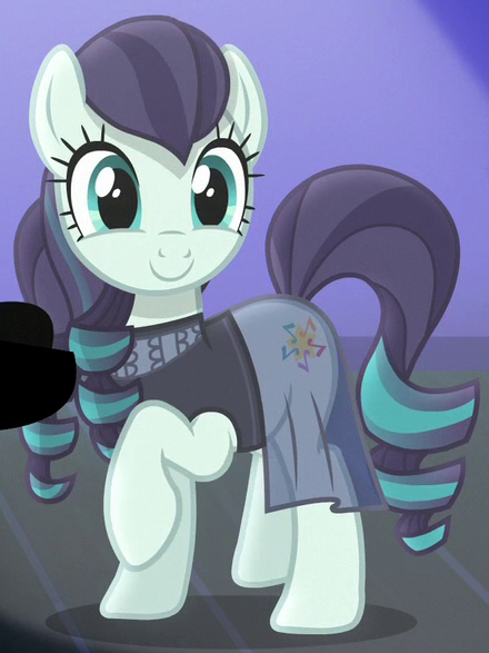 my little pony coloratura