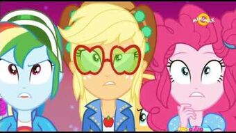 Find The Magic International Versions My Little Pony Friendship Is Magic Wiki Fandom
