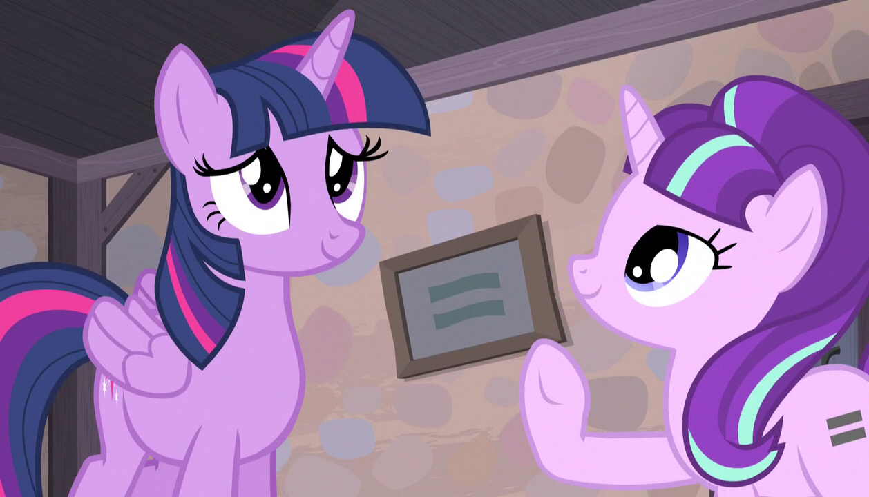 image twilight ruffles her wings s5e1 png my little pony